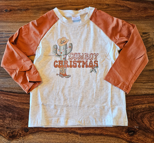 Cowboy Christmas